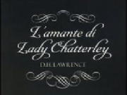 L&#8217;amante di Lady Chatterley