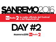 Radio2 a #Sanremo2016 - Day2