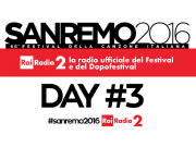 Radio2 a #Sanremo2016 - Day3