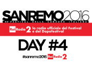 Radio2 a #Sanremo2016 - Day4